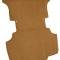ACC 1976-1977 Toyota Celica Cargo Area Cutpile Carpet