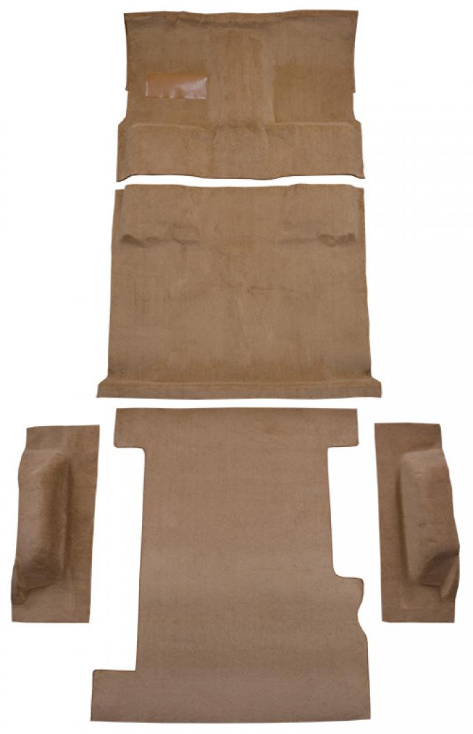 ACC 1974 GMC K15/K1500 Suburban 4WD Complete Cutpile Carpet