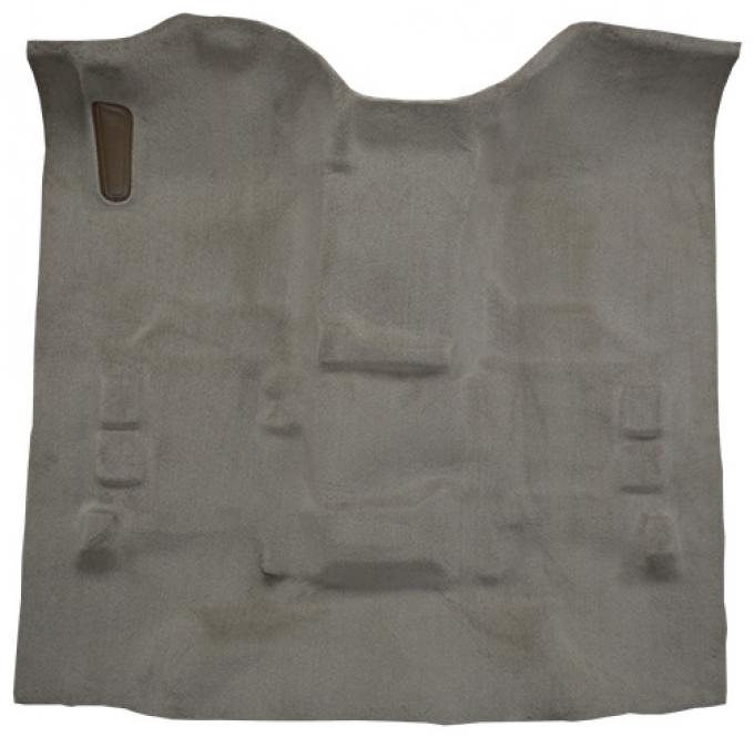 ACC 2015-2019 Chevrolet Silverado 2500 HD Reg Cab 2 & 4WD Cutpile Carpet