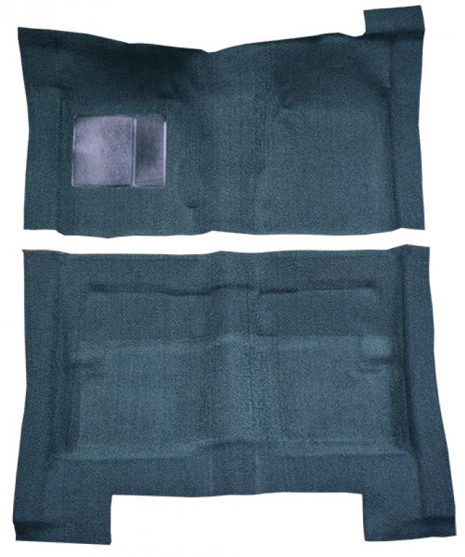 ACC 1966-1970 Ford Fairlane 4DR Sedan/Wagon Loop Carpet
