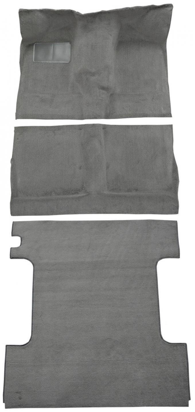 ACC 1984-1991 Isuzu Trooper 2DR Complete Cutpile Carpet