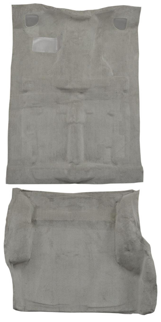 ACC 1992-1994 GMC Jimmy 4DR Complete Cutpile Carpet