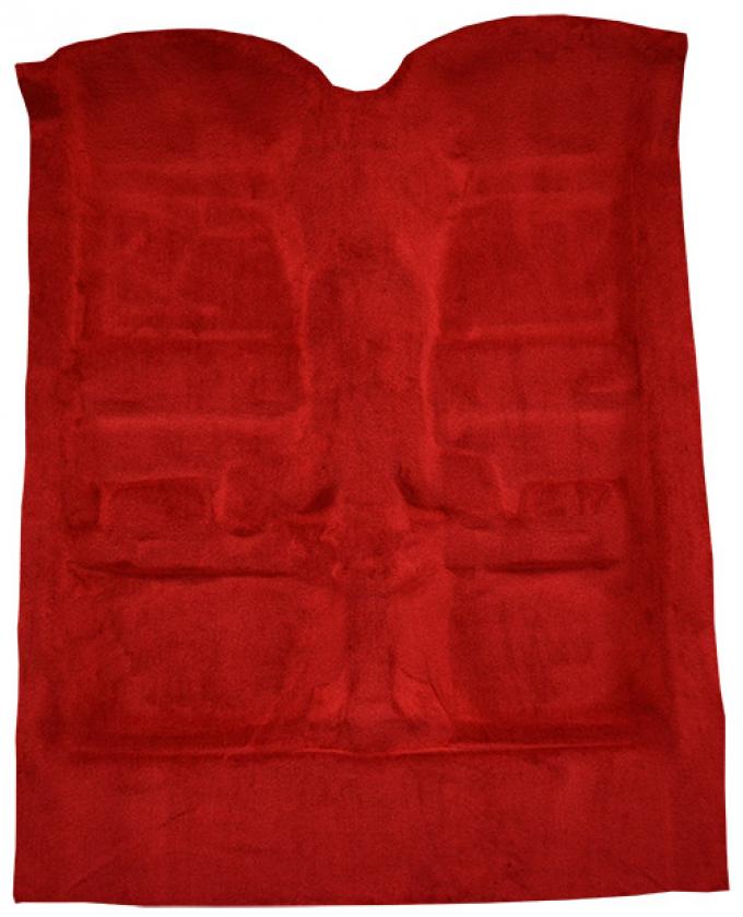 ACC 1998-2000 Mercury Grand Marquis 4DR w/o Heel Pad Cutpile Carpet