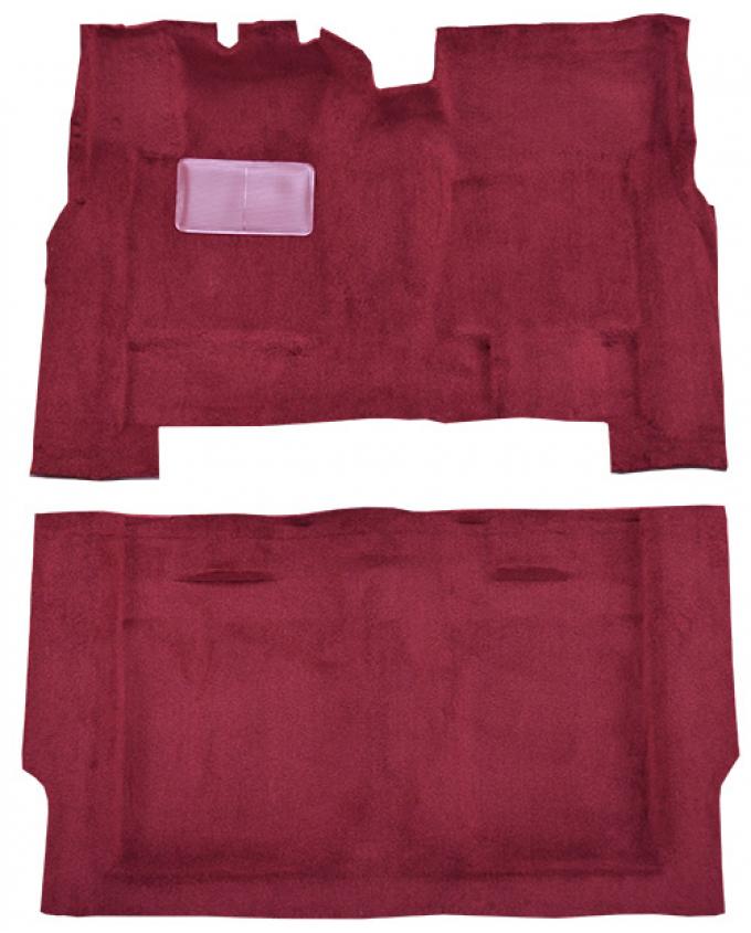 ACC 1981 Lincoln Town Car 2DR Cutpile Carpet