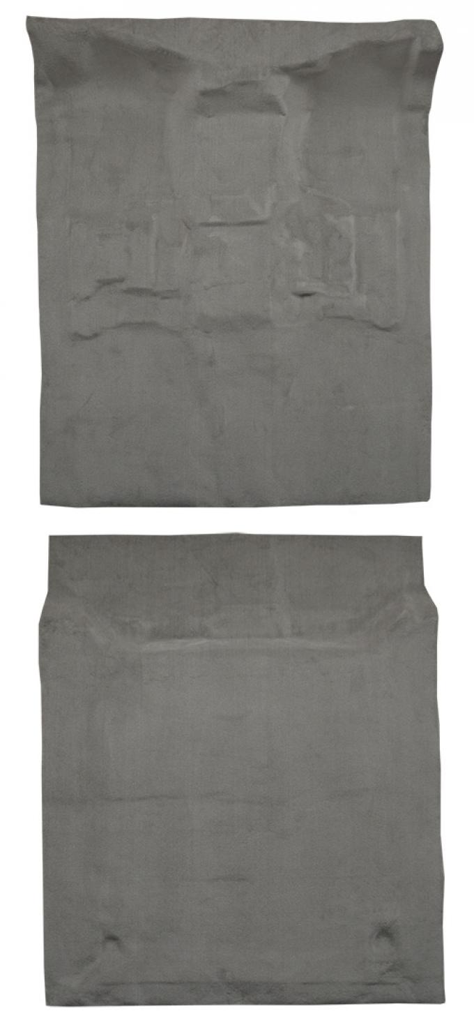 ACC 2007-2014 Chevrolet Suburban 1500 4DR w/o Heel Pad w/o Seat Mounts Covers Complete Cutpile Carpet