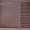 ACC 1960 Ford Fairlane 4DR Hardtop Foot Wells Loop Carpet