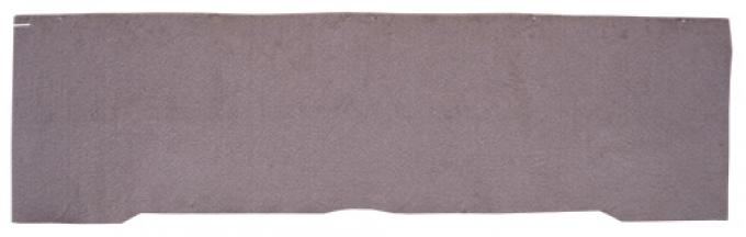 ACC 1988-1999 Chevrolet C1500 Rear Cab Wall Cutpile Carpet