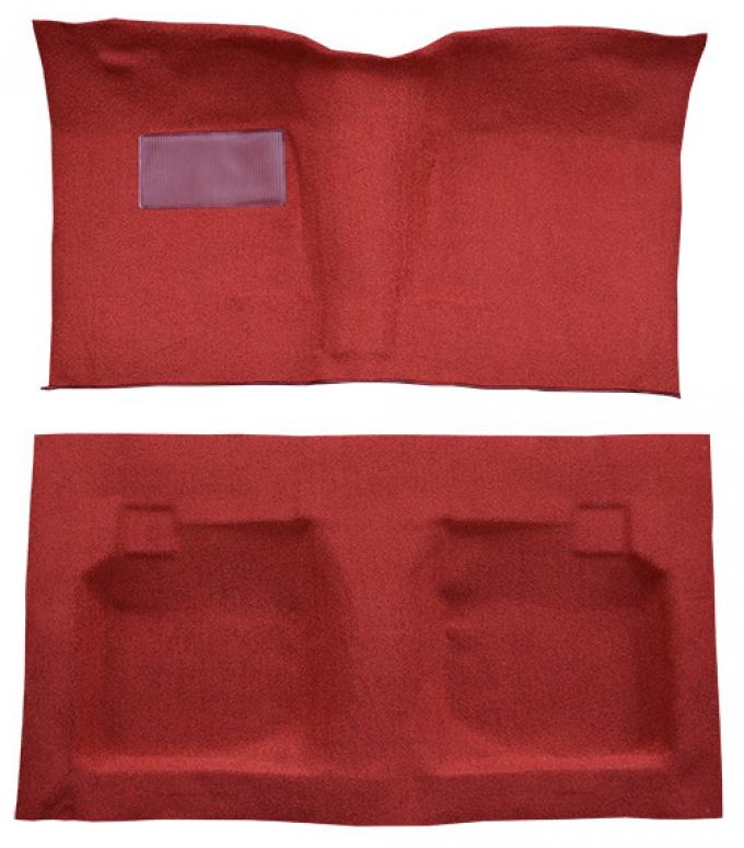 ACC 1959 Pontiac Star Chief 2DR Sedan Full Molded Loop Carpet