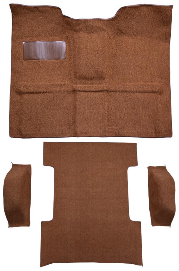 ACC 1970-1972 GMC Jimmy 4WD (Same as CST Blazer) Loop Carpet