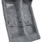 ACC 1998-2000 Ford Crown Victoria 4DR with Heel Pad Cutpile Carpet