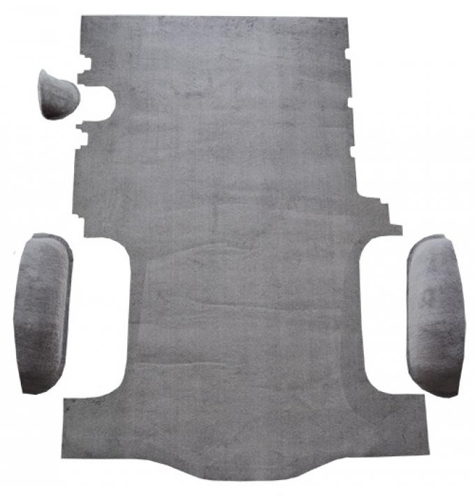 ACC 1996-2002 Chevrolet Express 2500 Van Short Fits 135 Wheel Base Cargo Area Cutpile Carpet