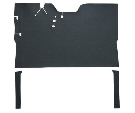 ACC 1947-1954 Chevrolet Truck Reg Cab Front with Side Extensions Vinyl Carpet