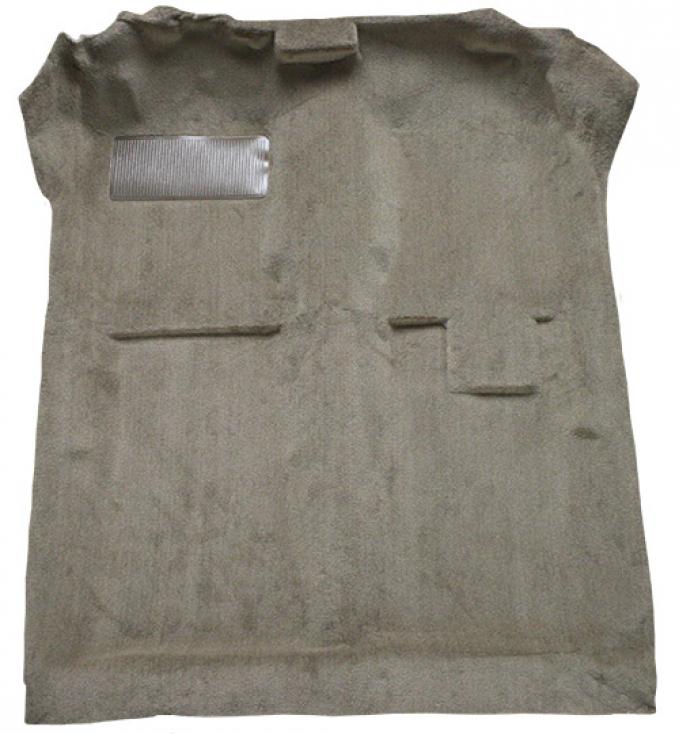 ACC 1998-1999 Pontiac Bonneville 4DR w/o Rear Air Cutpile Carpet