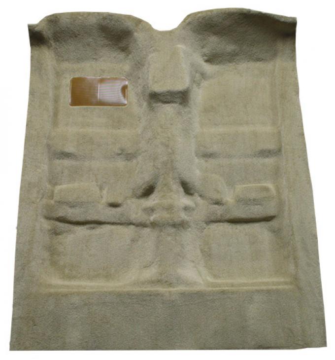 ACC 2003-2004 Mercury Marauder 4DR with Heel Pad Cutpile Carpet