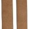 ACC 1948-1952 Ford F1 Door Panel Inserts without Cardboard 2pc Loop Carpet