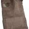 ACC 1987-1997 Ford F-250 Ext Cab 4WD 4spd Gas or Diesel Cutpile Carpet