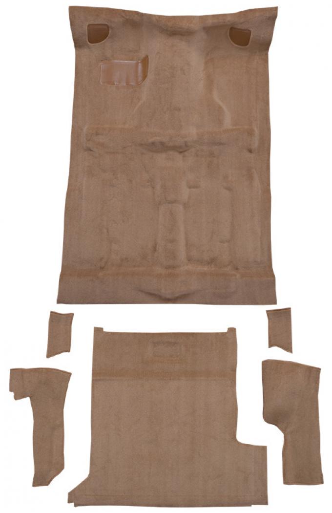 ACC 1983-1994 Chevrolet S10 Blazer 2DR Complete Cutpile Carpet