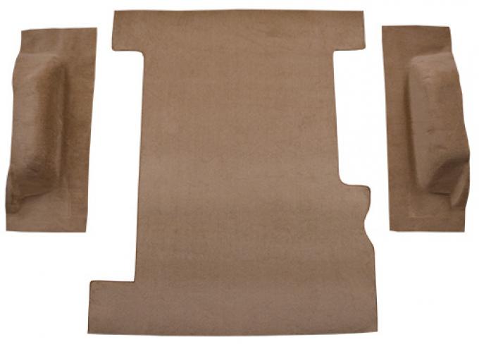 ACC 1987-1988 Chevrolet R20 Suburban Cargo Area Cutpile Carpet