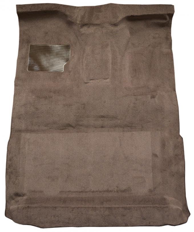 ACC 1987-1997 Ford F-250 Ext Cab 4WD 4spd Gas or Diesel Cutpile Carpet