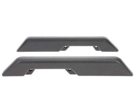 AMD Premium Arm Rests, Pair, Black, 81-91 Chevy GMC CK Truck SUV 529-4081-P