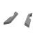 AMD Premium Arm Rests, Pair, Black, 81-91 Chevy GMC CK Truck SUV 529-4081-P