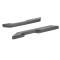AMD Premium Arm Rests, Pair, Black, 81-91 Chevy GMC CK Truck SUV 529-4081-P