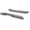 AMD Premium Arm Rests, Pair, Black, 81-91 Chevy GMC CK Truck SUV 529-4081-P