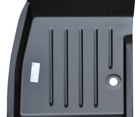 Key Parts '99-'06 Cab Floor Pan, Passenger's Side 0856-222 R