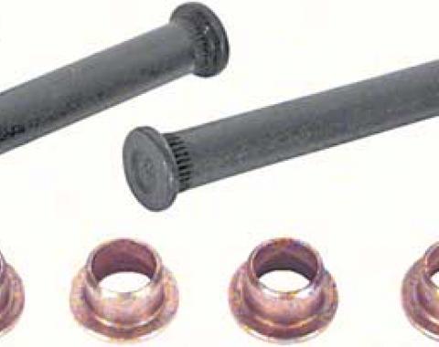 OER 1967 Camaro, 1967-68 Firebird Door Hinge Repair Set K400