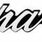 OER 22" X 4" Charger Metal Sign PS500117