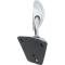 1973-91 Chevy, GMC Pickup, Blazer, Jimmy, Suburban, Manual Outer Door Mirror, Chrome, LH or RH, Each