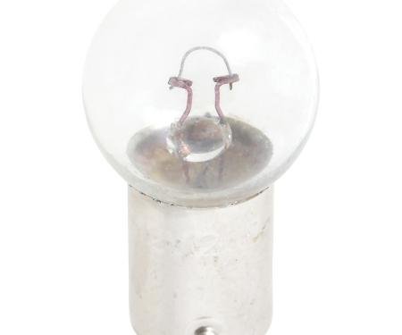 Mini Bayonet Bulb, G-4 1/2, 2 Cp, Each