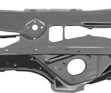OER 1970-74 Dodge, Plymouth E-Body, Upper Cowl Panel, without Holes, EDP Coated MM1378A