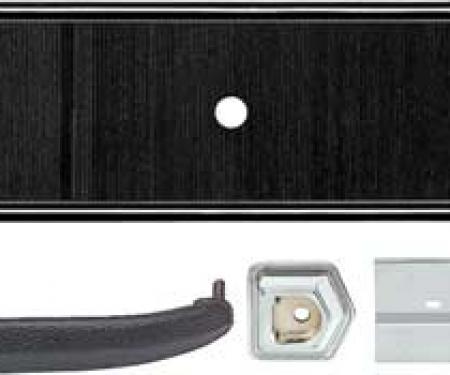 OER 1969 Camaro Dash Grab Handle And Molding Kit *R8090