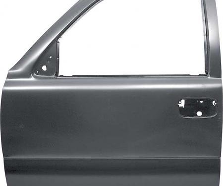 1999-07 Chevy, GMC Silverado, Sierra, Tahoe, Yukon, Avalanche, Front Door Shell Assembly, LH Driver Side