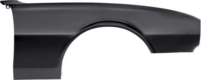 1967-1968 Pontiac Firebird Front Right Fender