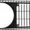 OER 1970 Dodge Coronet, Front Grill, Coronet Deluxe, R/T, 500, Super Bee, RH 2949800