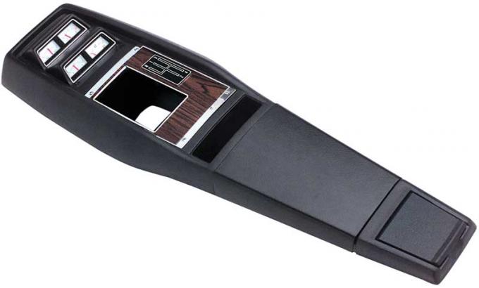 OER 1969 Camaro Powerglide Automatic Transmission Console Kit without Console Gauges *R754