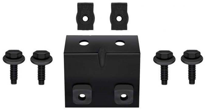 OER 1970 Charger Grill Bracket Set 2998606