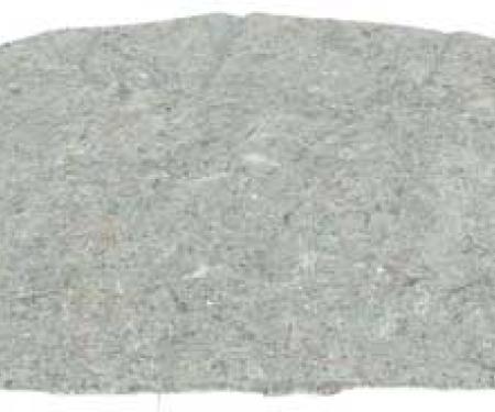 OER 1968-70 Coronet / Satellite / Road Runner 2 Door Hardtop Package Tray Insulation MB1310