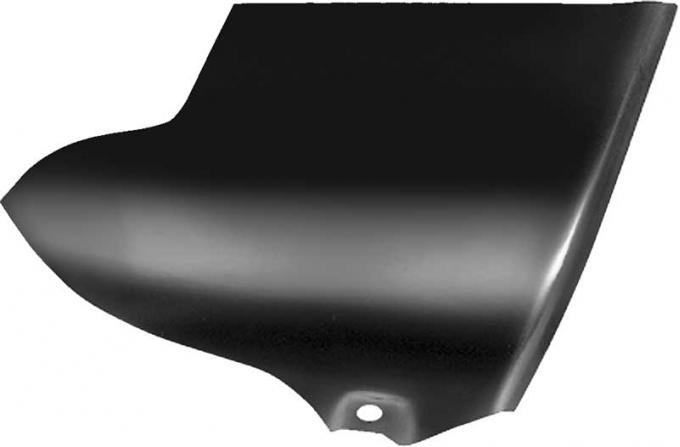 Firebird Front Fender Extension, Left, 1968