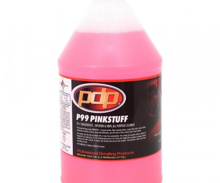 OER P99 HD Interior/Exterior Fabric Cleaner, Industrial Strength Concentrate, 1 Gallon Jug K89504