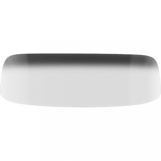 OER 1957 Chevrolet, Pontiac 2-door, 4-door Sedan, Wagon, Club Coupe, Delivery, Utility, Windshield, Gray Tint, With Dark Gray Shade TF41014D