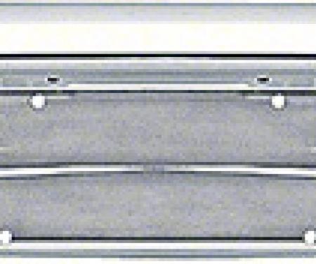 OER 1962-65 Chevy II /Nova Rear Bumper 153310A