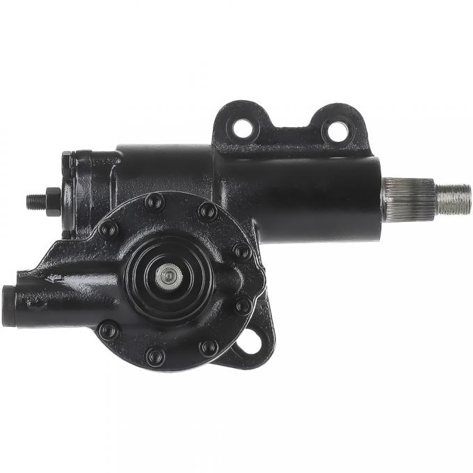 1965-93 Chrysler, Dodge, Plymouth, Steering Gear Box, Power, 1-1/4" Pitman Arm Shaft, New, Not Rebuilt
