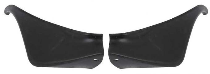 OER 1970-78 Pontiac Trans Am, Front Side Spoiler Extensions, RH & LH, Pair F15215