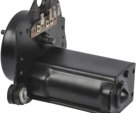 OER 1963-72 Chevrolet, GMC Truck, Windshield Wiper Motor, 2-Speed, 4-Terminal, Brand New A40155
