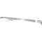 1981-88 Chevy Pickup Truck, Outer Rear Cab Molding Set, 3 Piece Set, with Mounting Hardware, Stamped Aluminum
