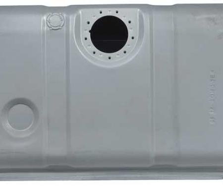 OER 1970-74 Corvette Fuel Tank 24 Gallon Single Return/Vented Without ECC - Zinc Coated Steel YC111241A