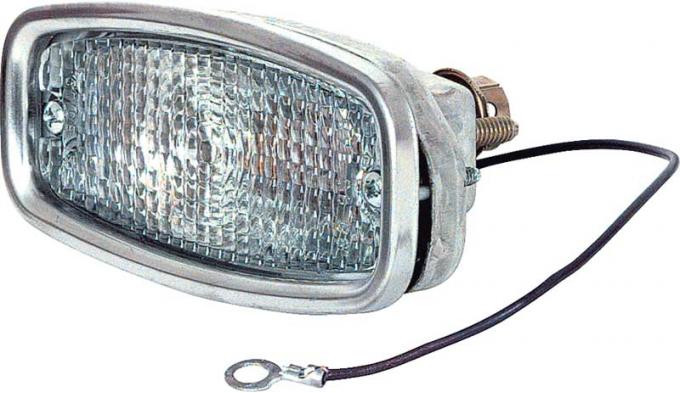 OER 1968 Camaro, Standard Park Lamp Assembly, except RS, RH or LH, Each 916896